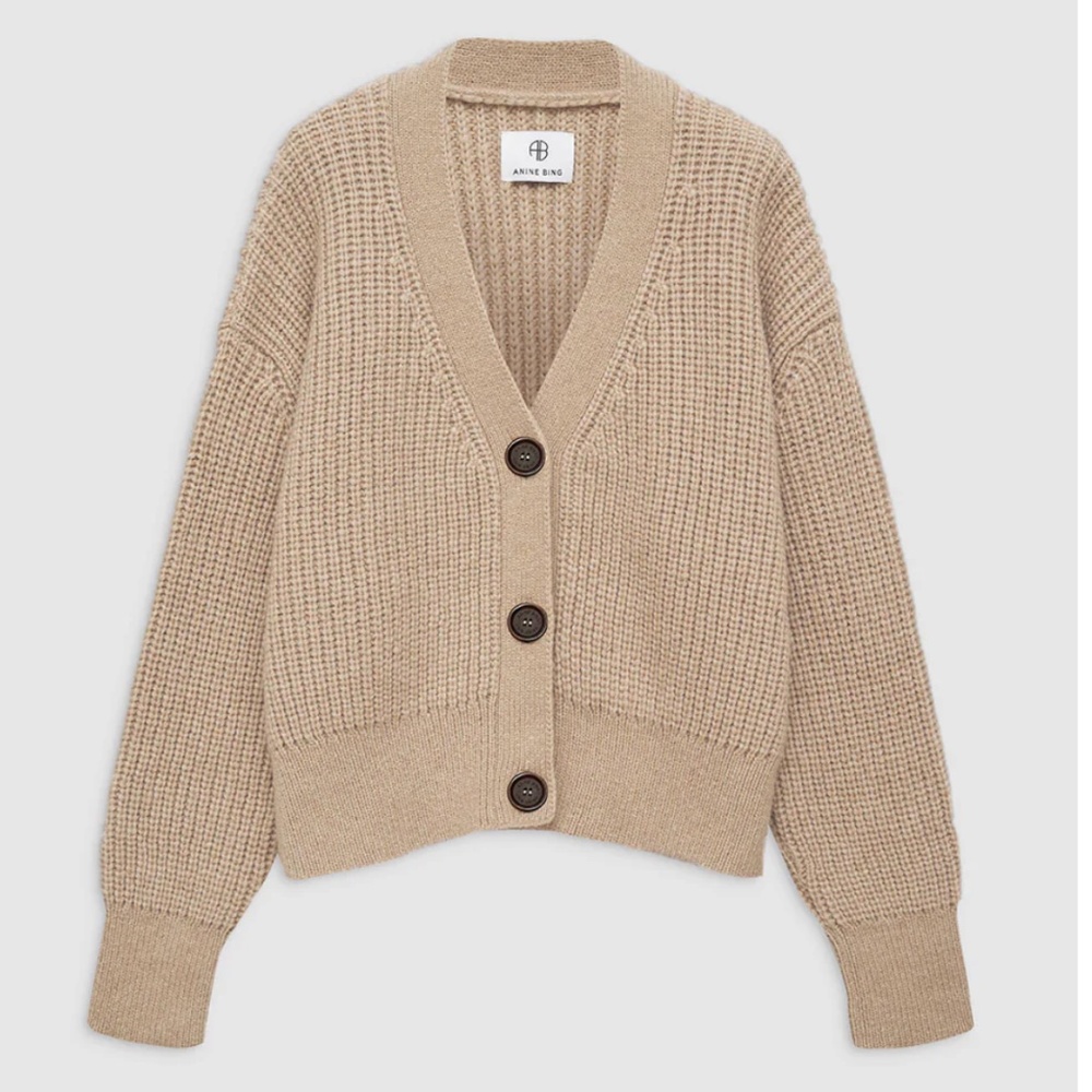 Maxwell Cardigan